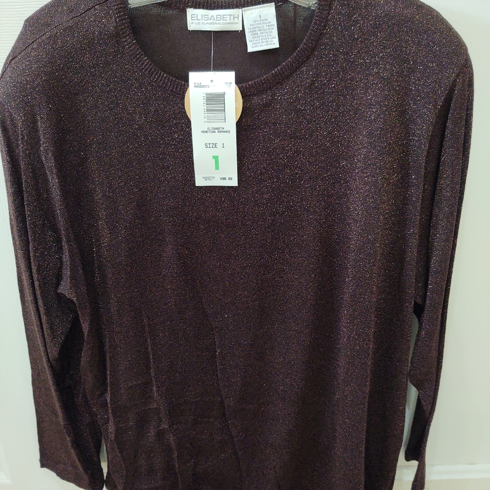 Vintage Liz Claiborne shirt